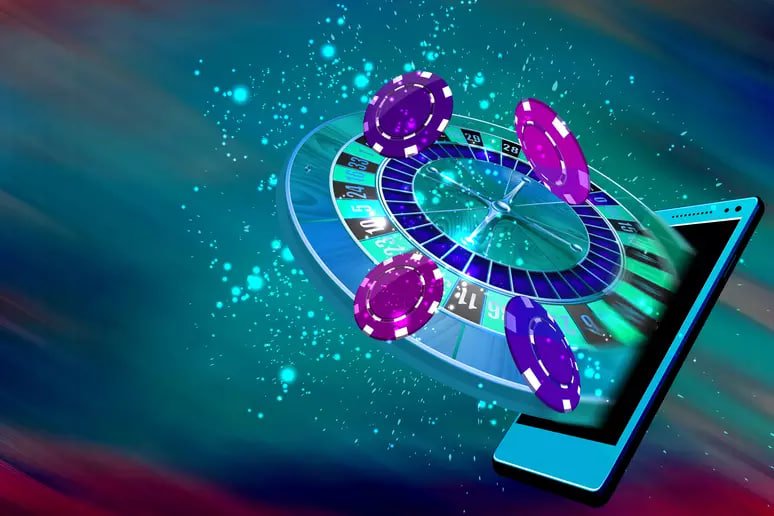 Studio live dealer operatoto dengan meja permainan dan dealer profesional yang siap melayani